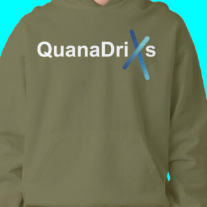 Hoodie-green