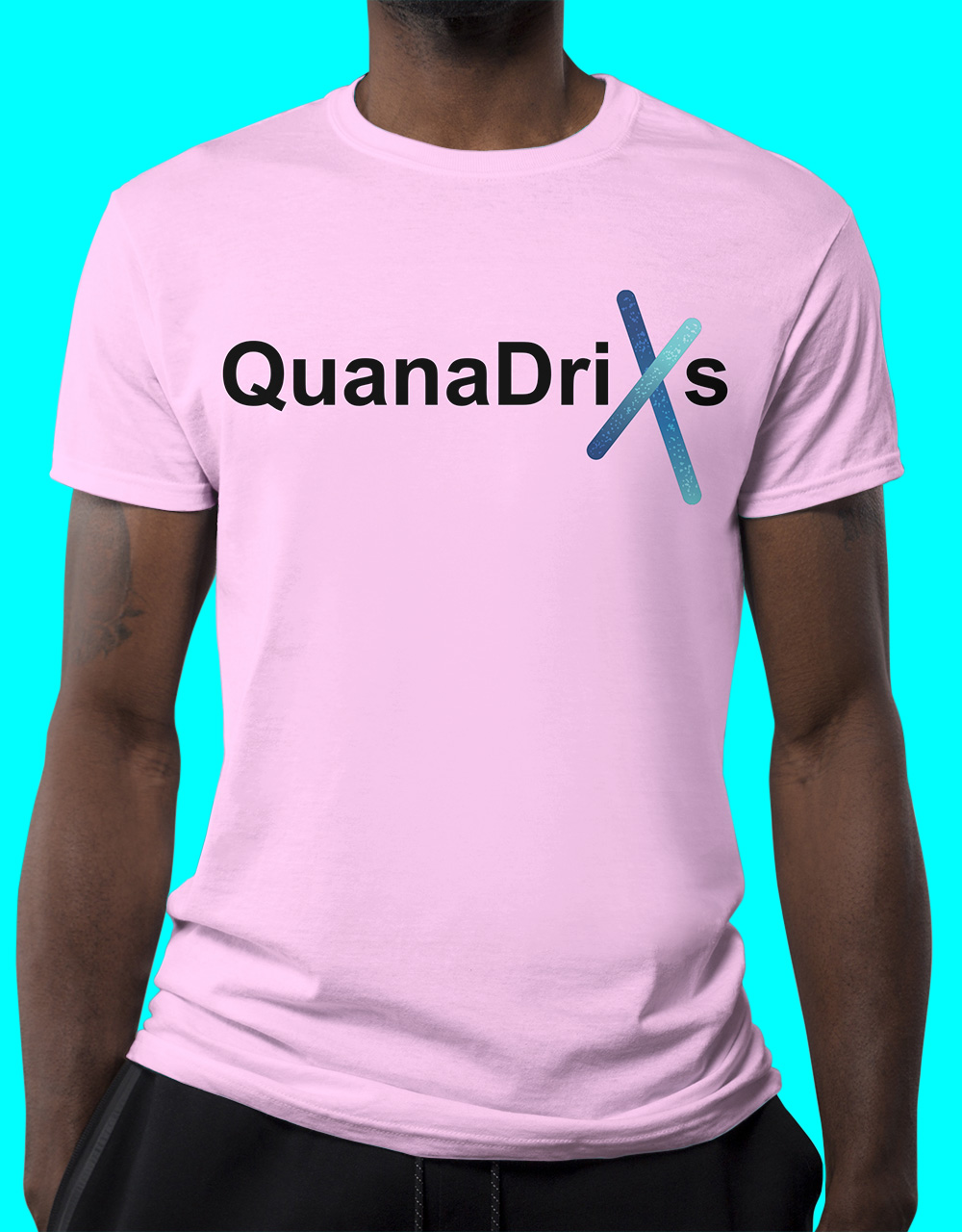 Black-on-PinkT-shirt-Design-Products